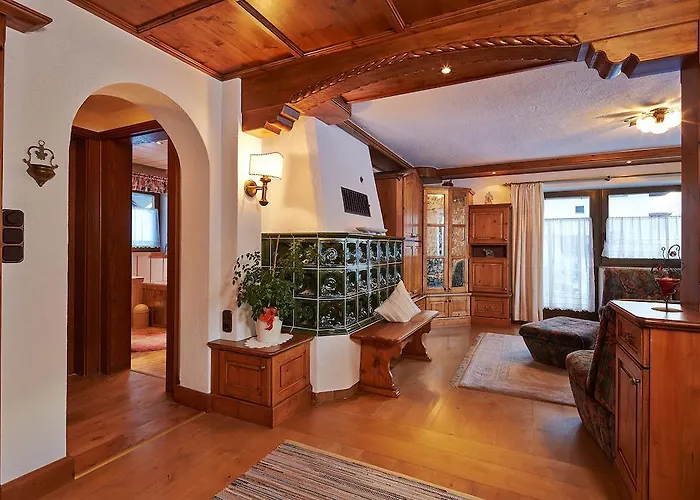 Διαμέρισμα Leni Λάνγκενφελντ