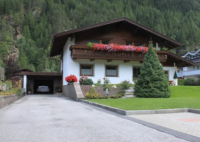 Διαμέρισμα Leni Λάνγκενφελντ