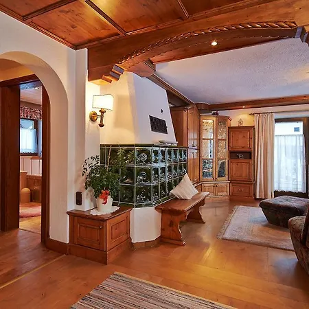 Apartmán Leni Längenfeld